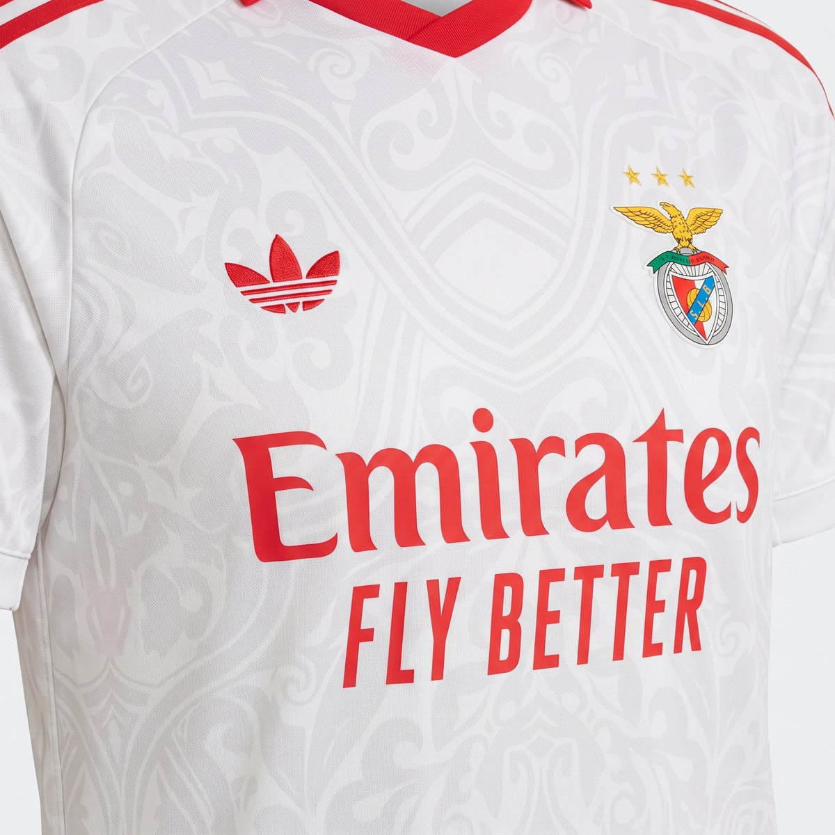 SL Benfica 26/27 Away Jersey