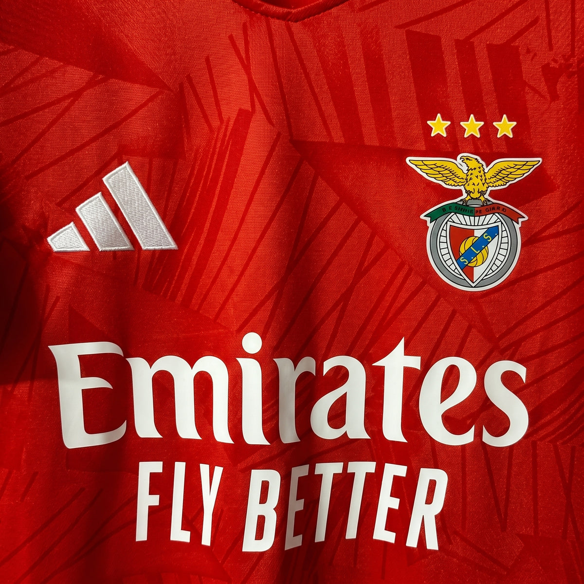 SL Benfica 26/27 Home Jersey