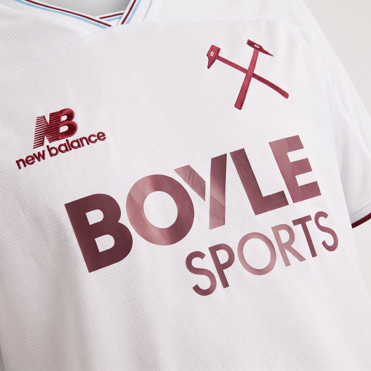 West Ham United 26/27 Away Jersey