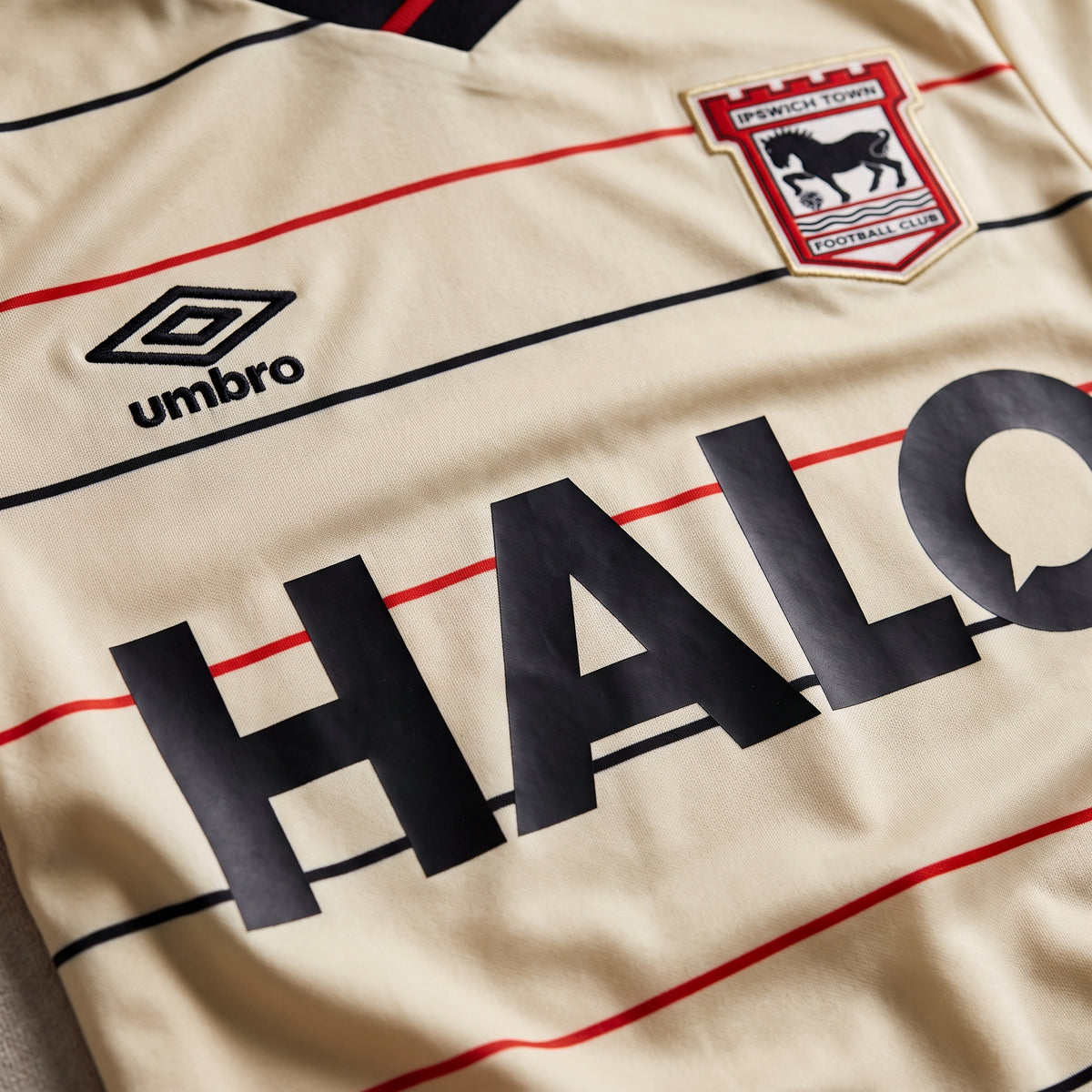 Ipswich Town 26/27 Away Jersey