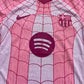 Barcelona 26/27 Pink Spider-Man Jersey