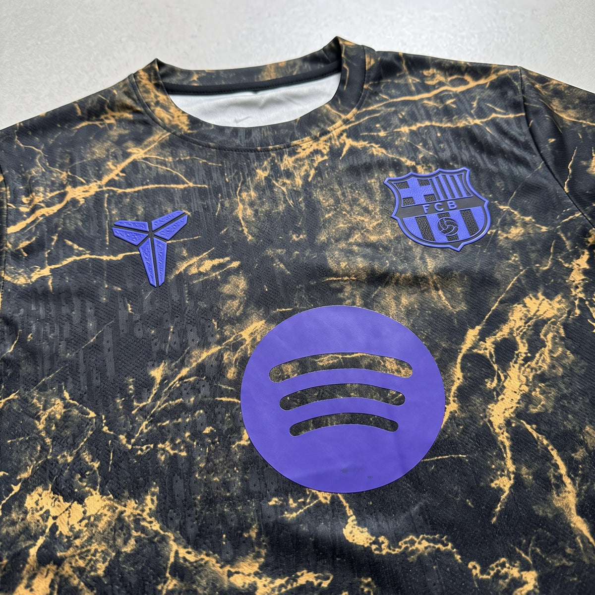 Barcelona 26/27 Kobe Bryant Pre-Match Jersey