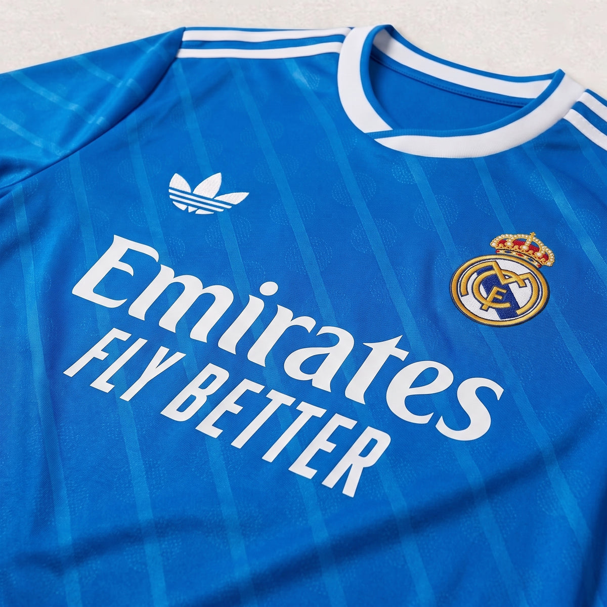 Real Madrid 25/26 Third Women's Jersey