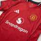 Manchester United 25/26 Home Kids Jersey
