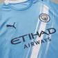 Manchester City 25/26 Home Women's Jersey