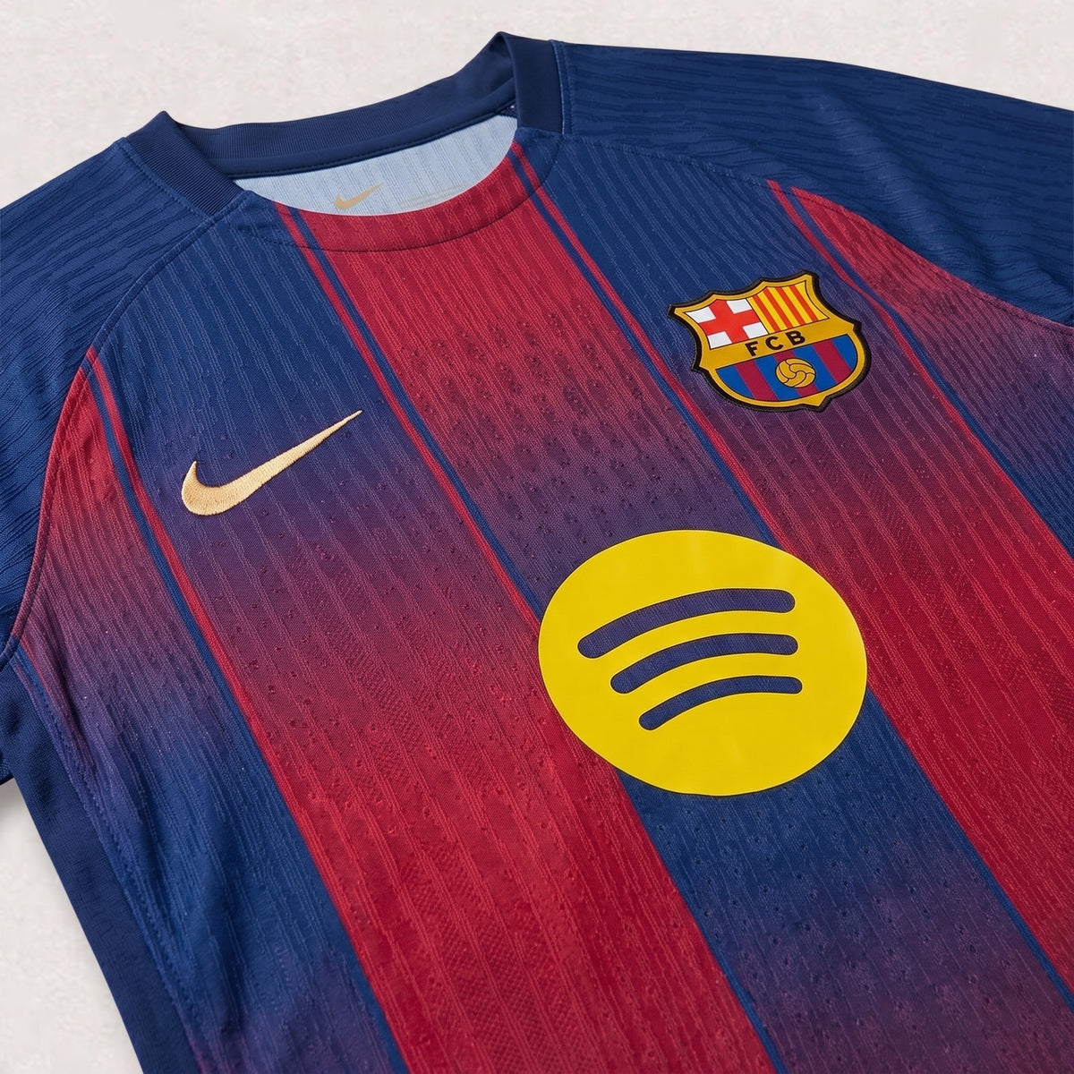 Barcelona 25/26 Home Women's Jersey