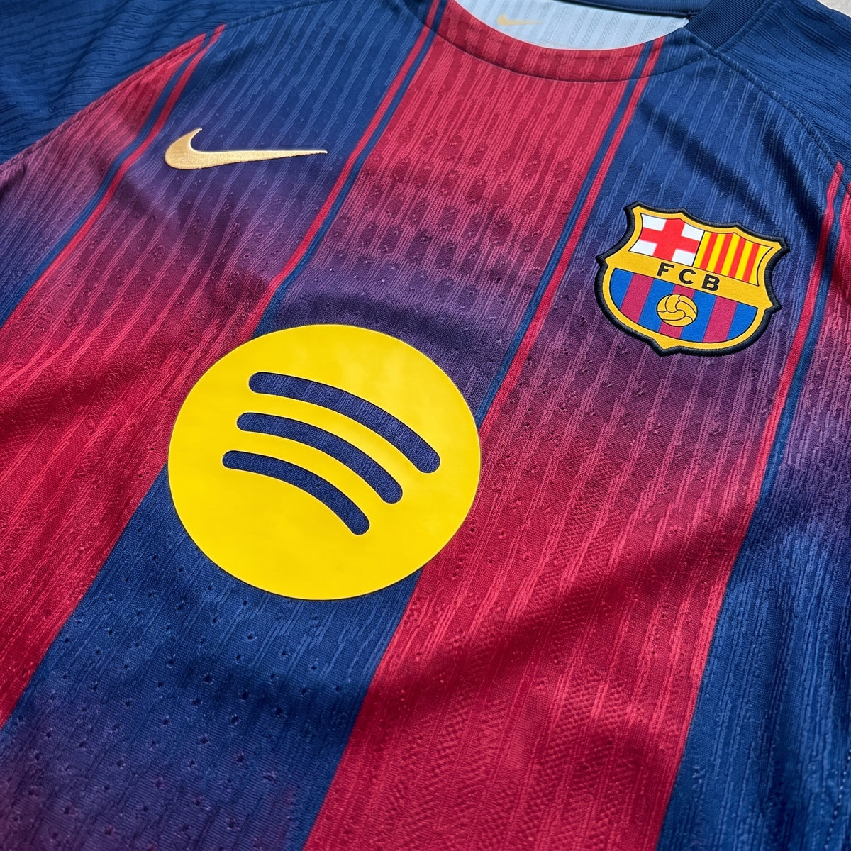 Barcelona 25/26 Home Women's Jersey