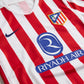 Atlético Madrid 25/26 Home Women's Jersey