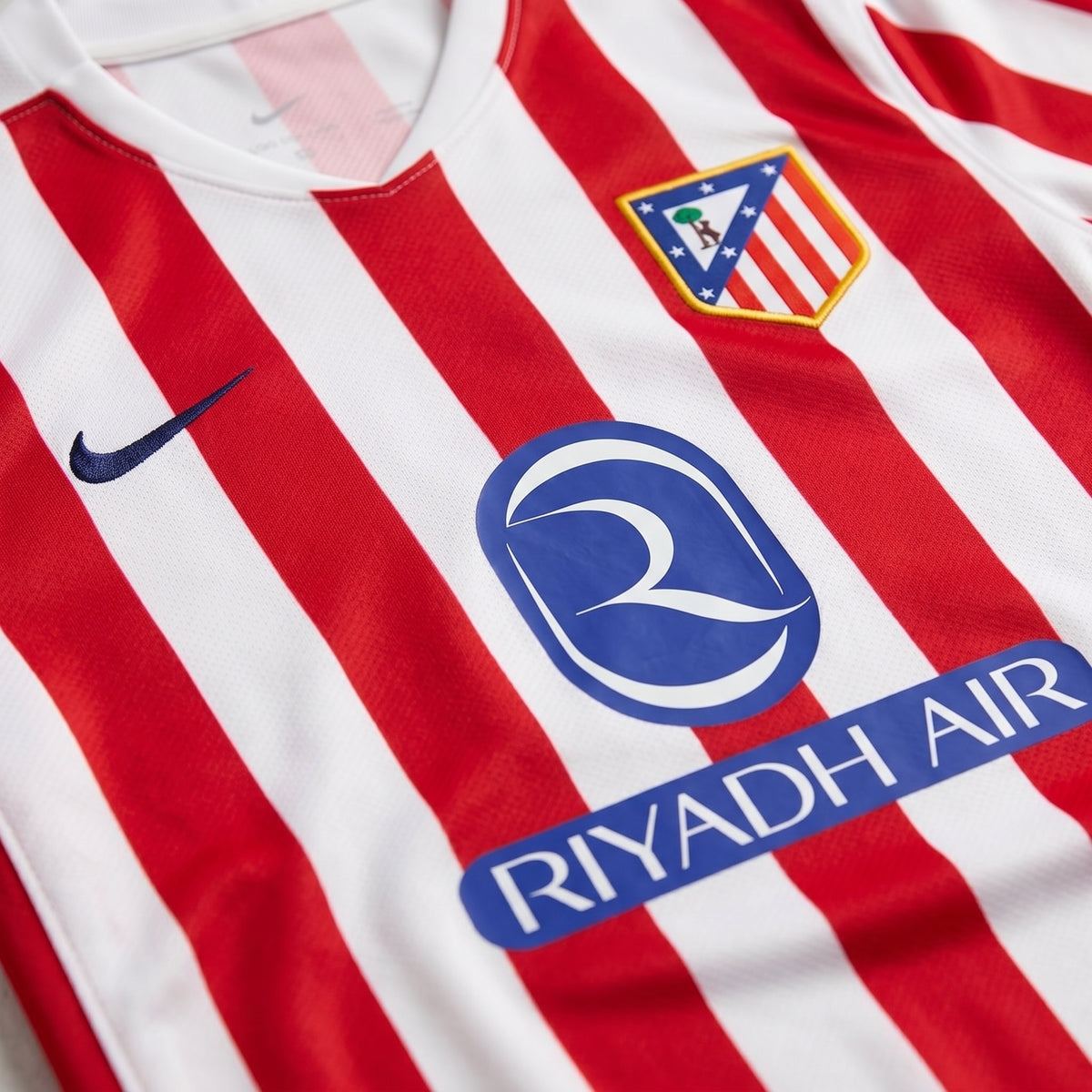 Atlético Madrid 25/26 Home Women's Jersey