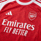 Arsenal 25/26 Home Women's Jersey