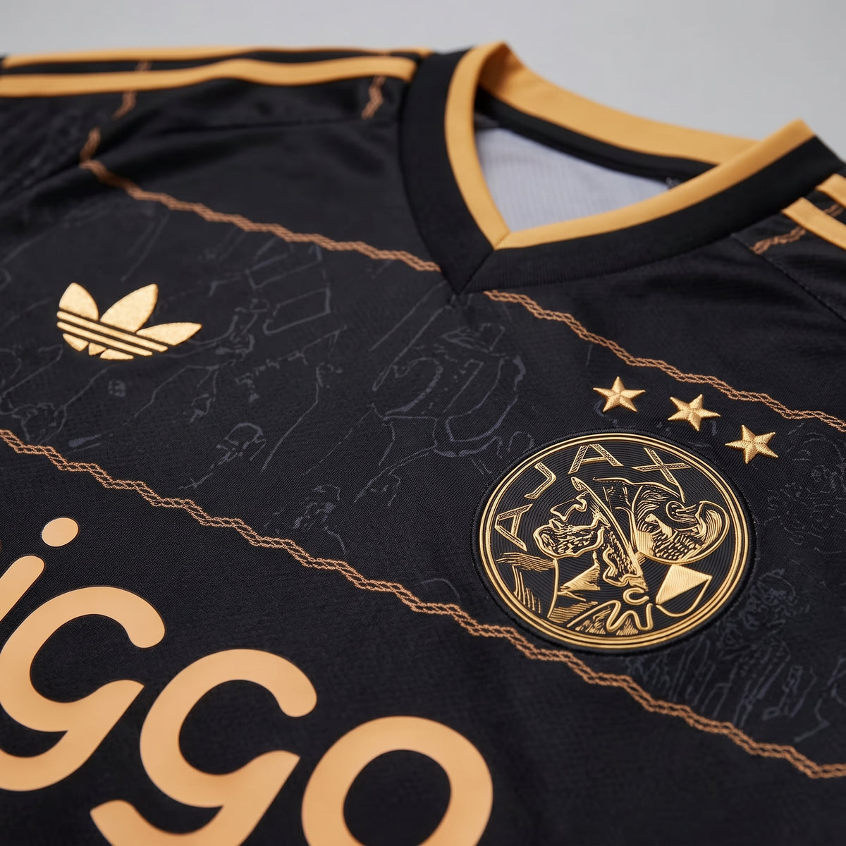 Ajax 26/27 Away Kids Jersey