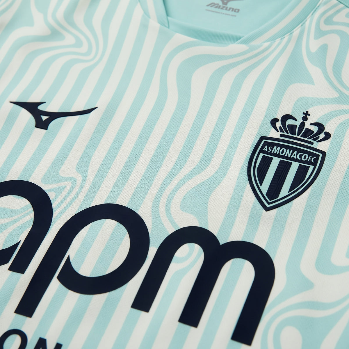 AS Monaco 26/27 Third Jersey