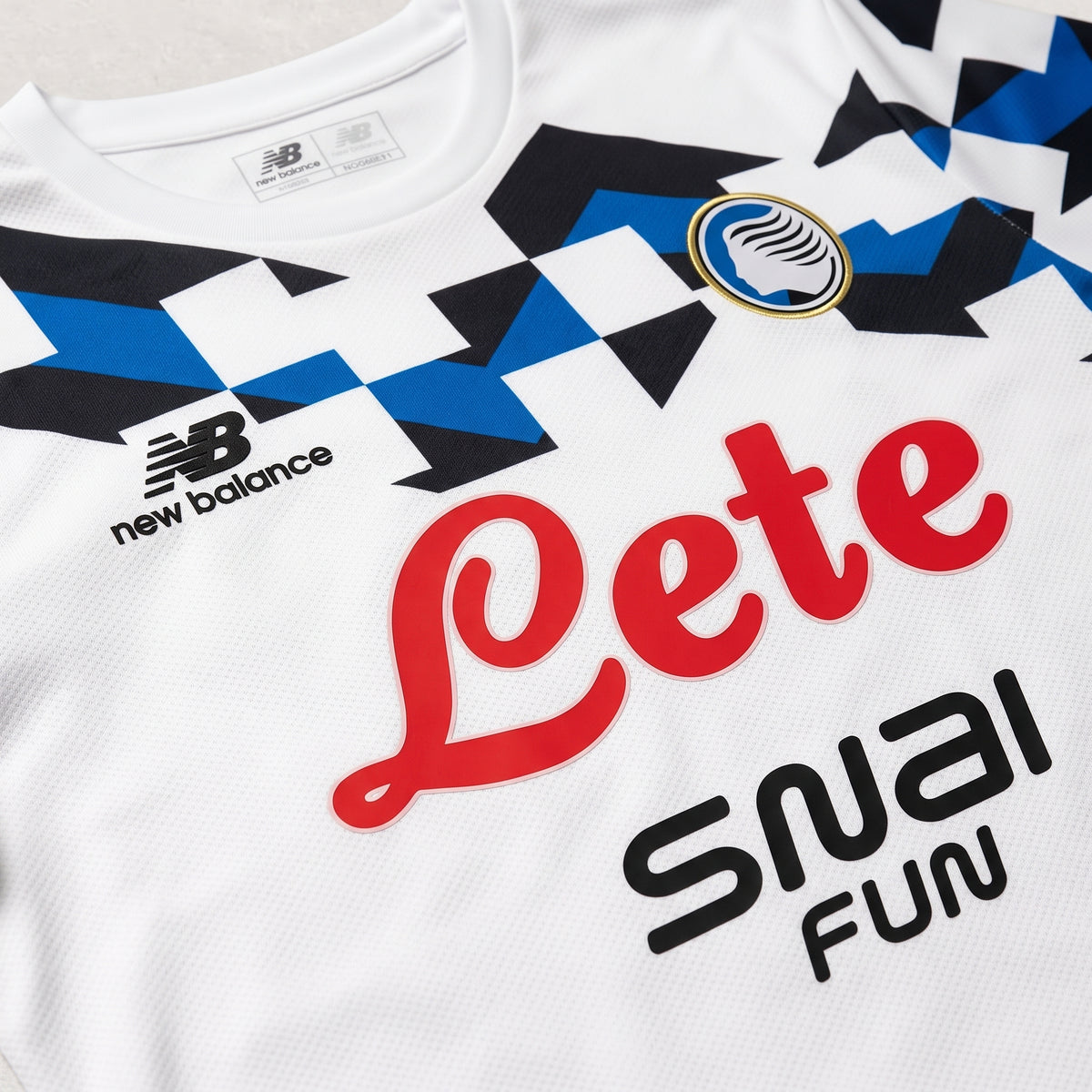Atalanta 26/27 Away Jersey