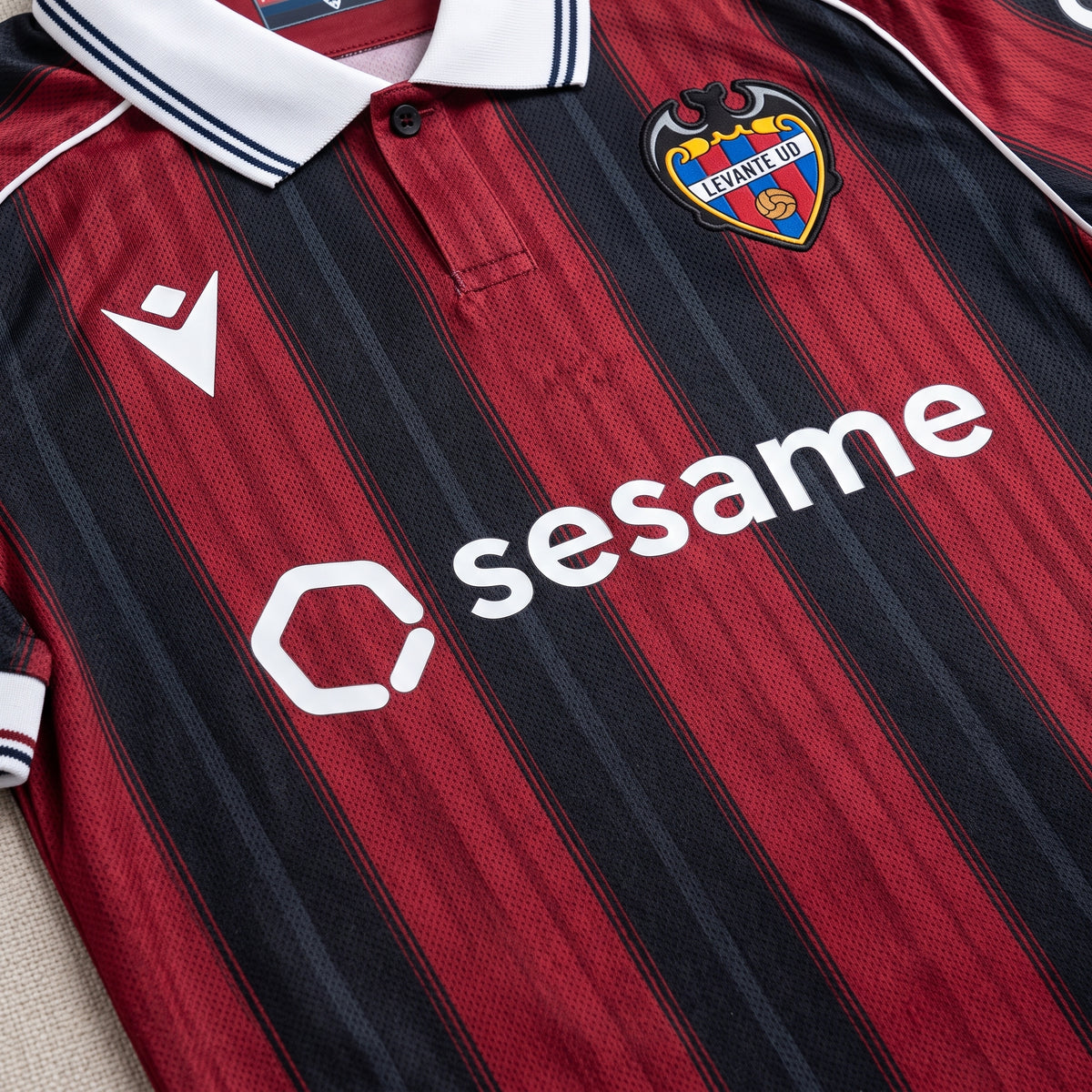 Levante UD 26/27 Home Jersey