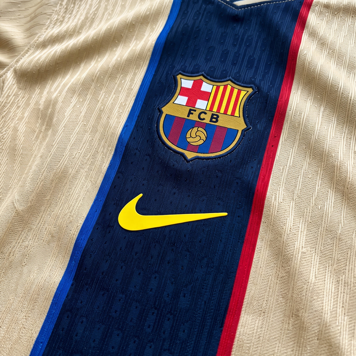 Barcelona 26/27 Commemorative Edition Jersey