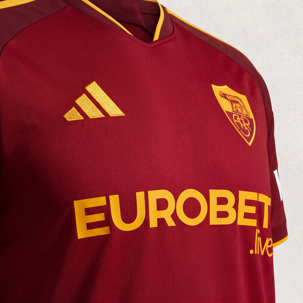 AS Roma 26/27 Home Jersey