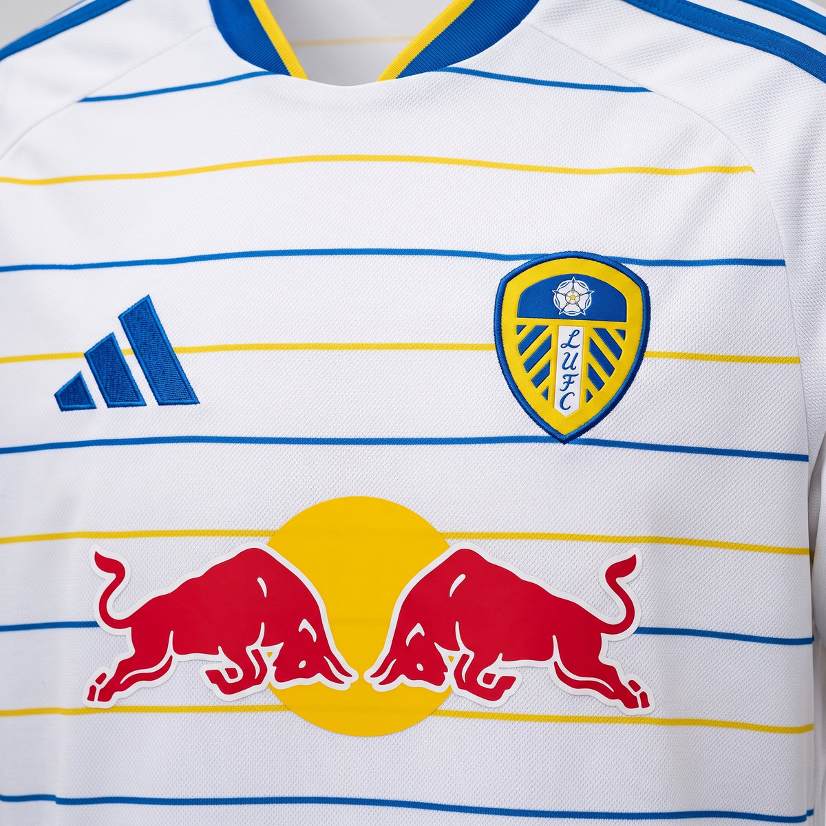 Leeds United 26/27 Home Jersey