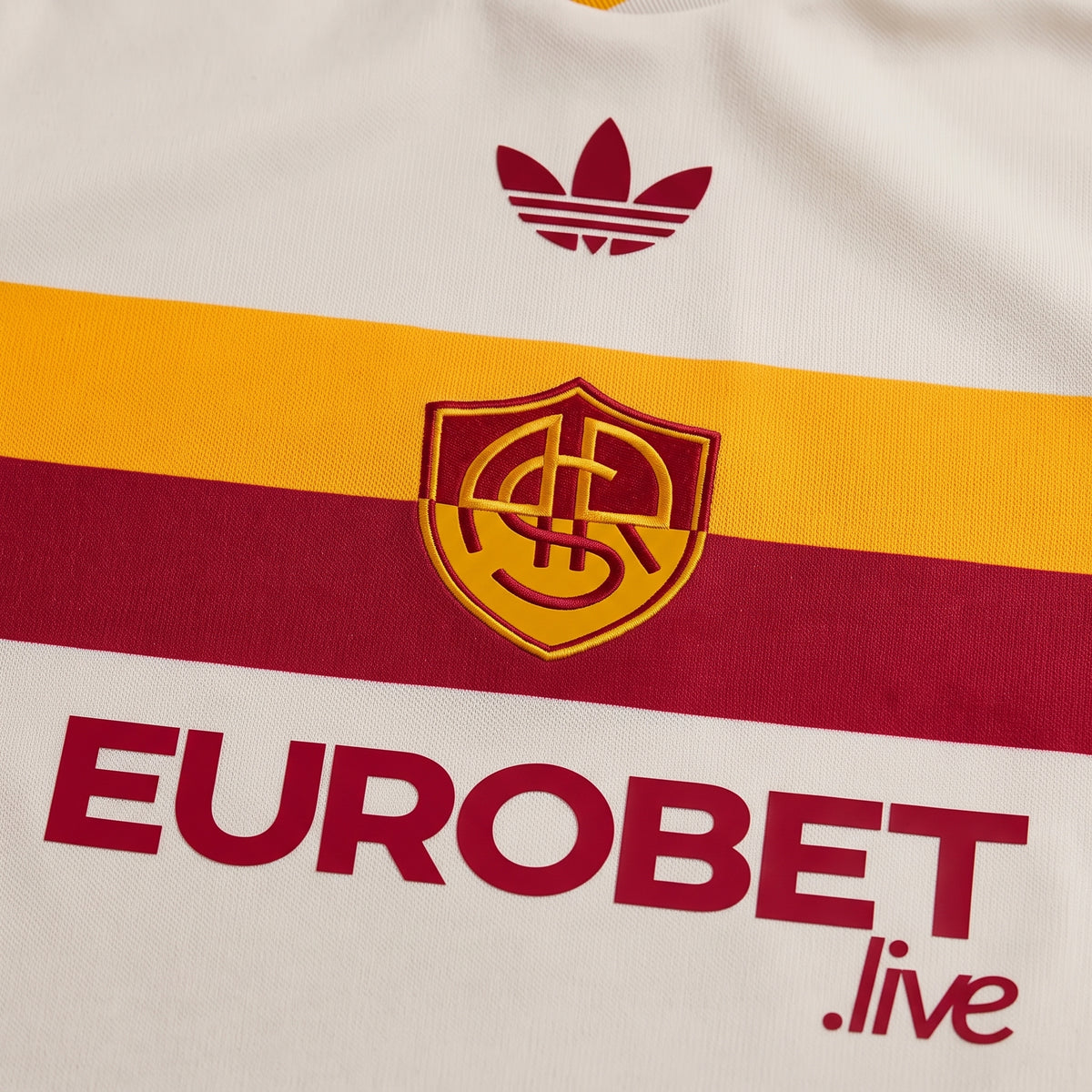 AS Roma 26/27 Away Jersey