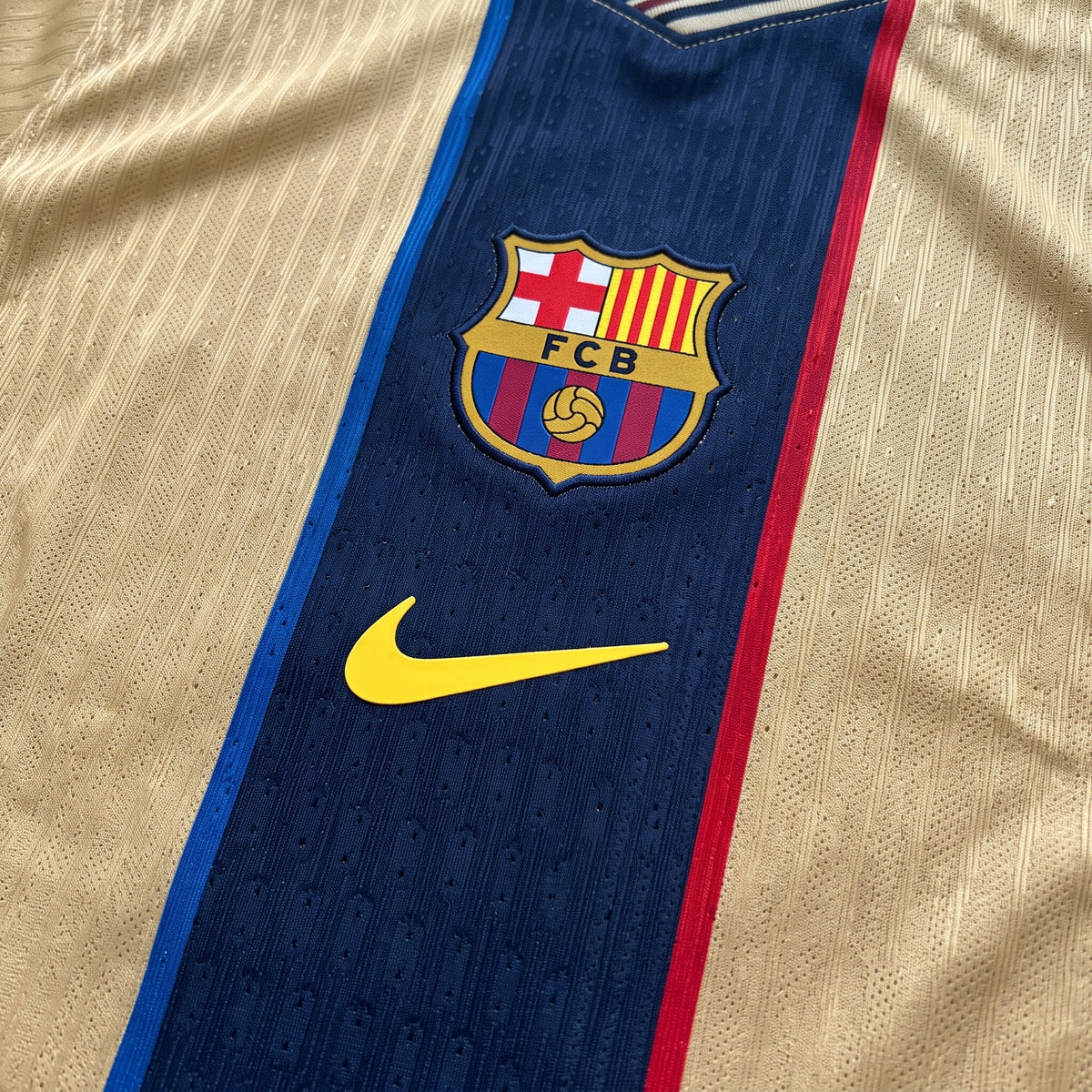 Barcelona 26/27 Commemorative Edition Jersey