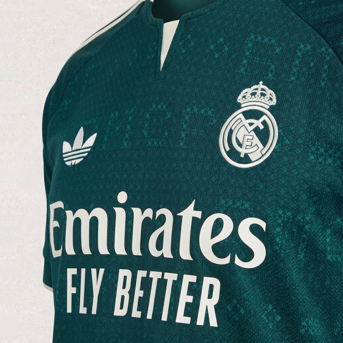 Real Madrid 26/27 Away Women's Jersey