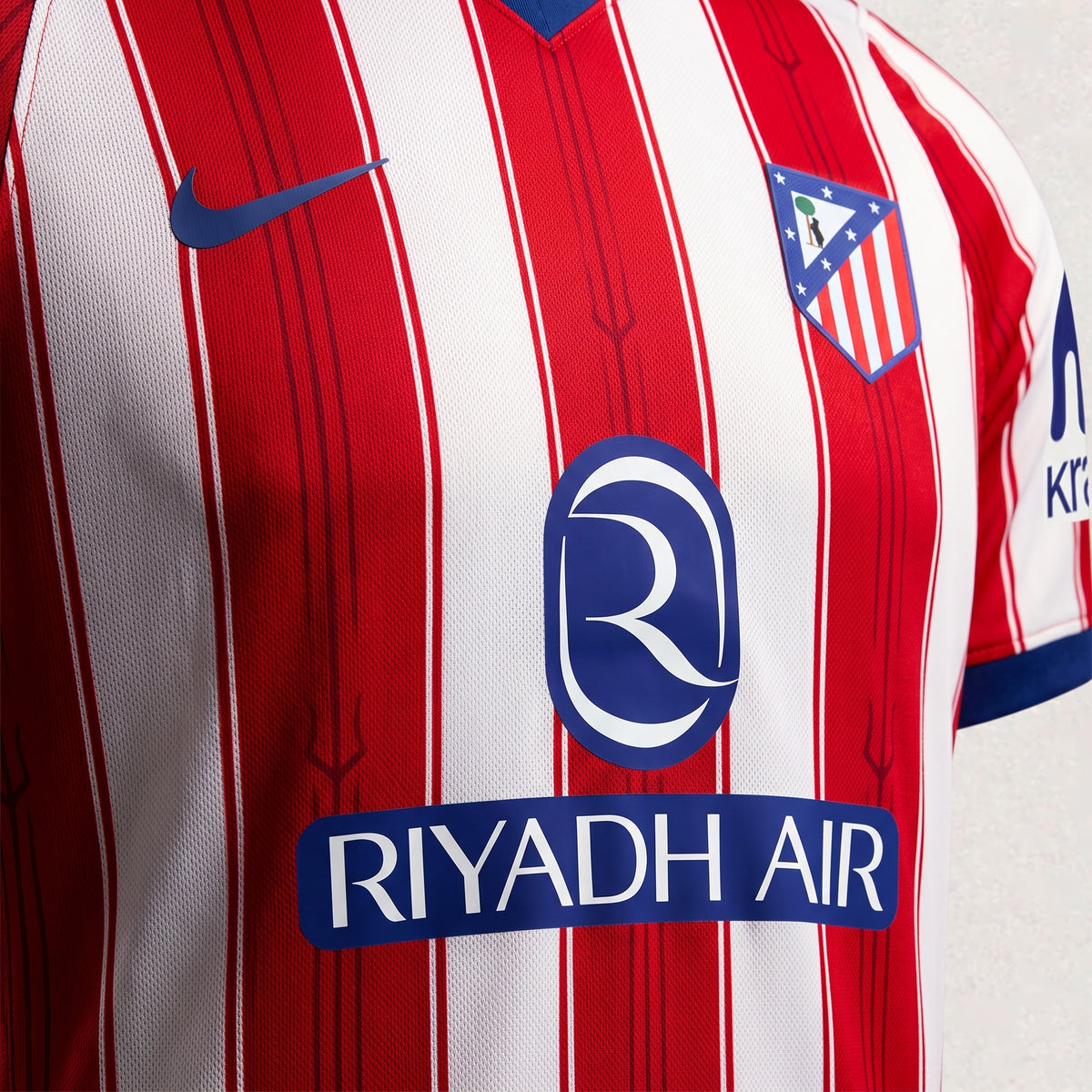 Atlético de Madrid 26/27 Home Jersey