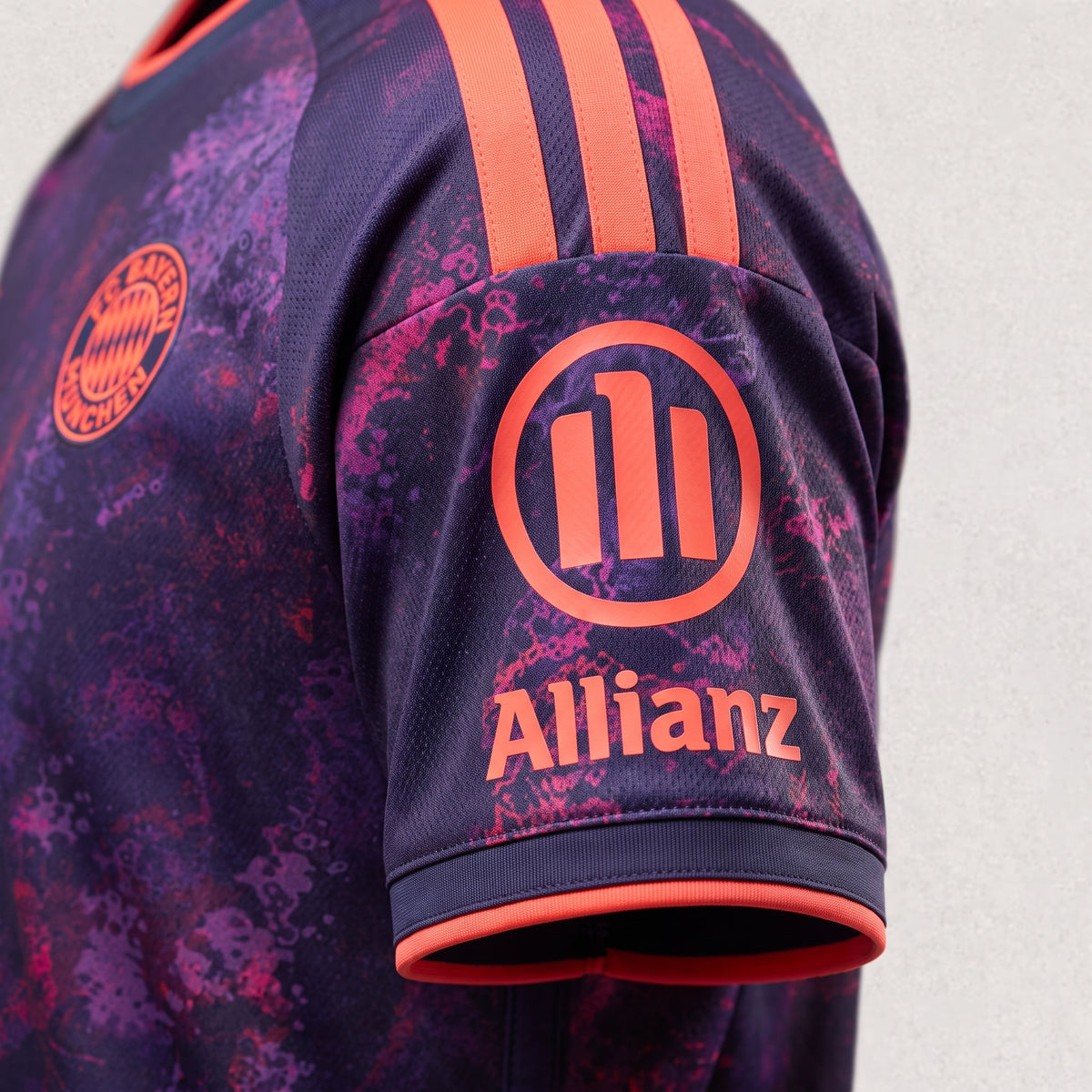 Bayern München 26/27 Third Jersey