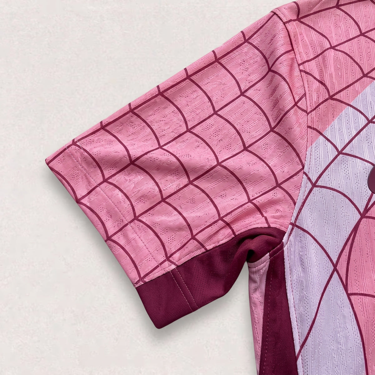 Barcelona 26/27 Pink Spider-Man Jersey