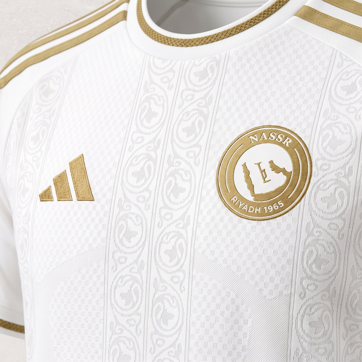Al-Nassr FC 26/27 Third Jersey