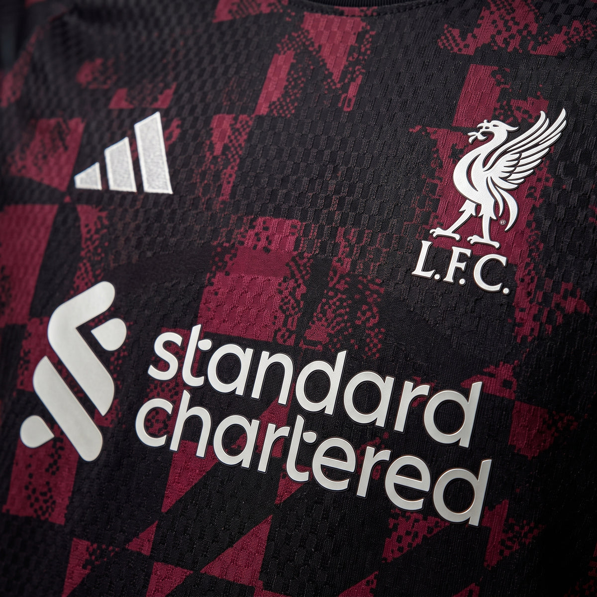 Liverpool 26/27 Third Jersey
