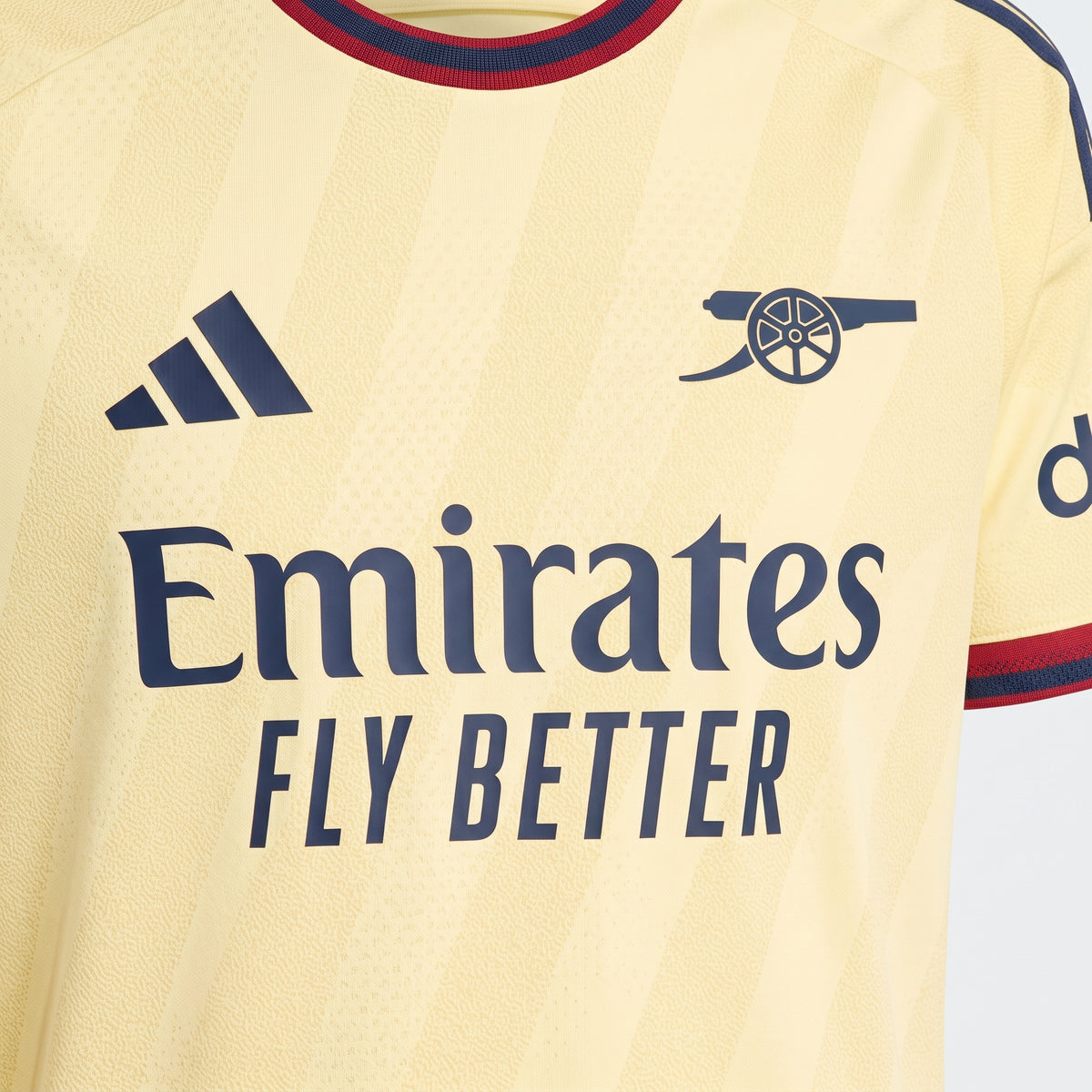 Arsenal 26/27 Third Jersey