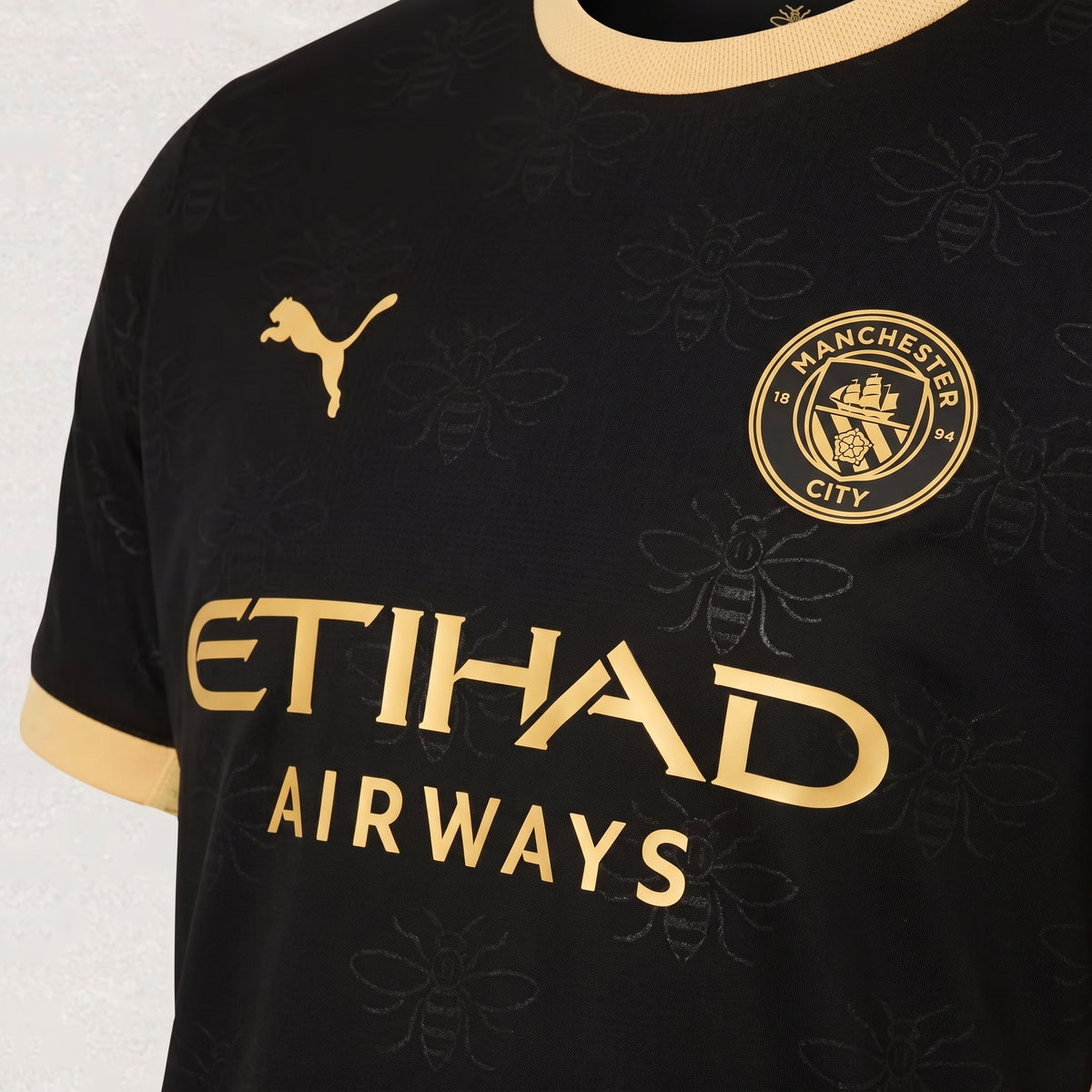 Manchester City 26/27 Away Kids Jersey