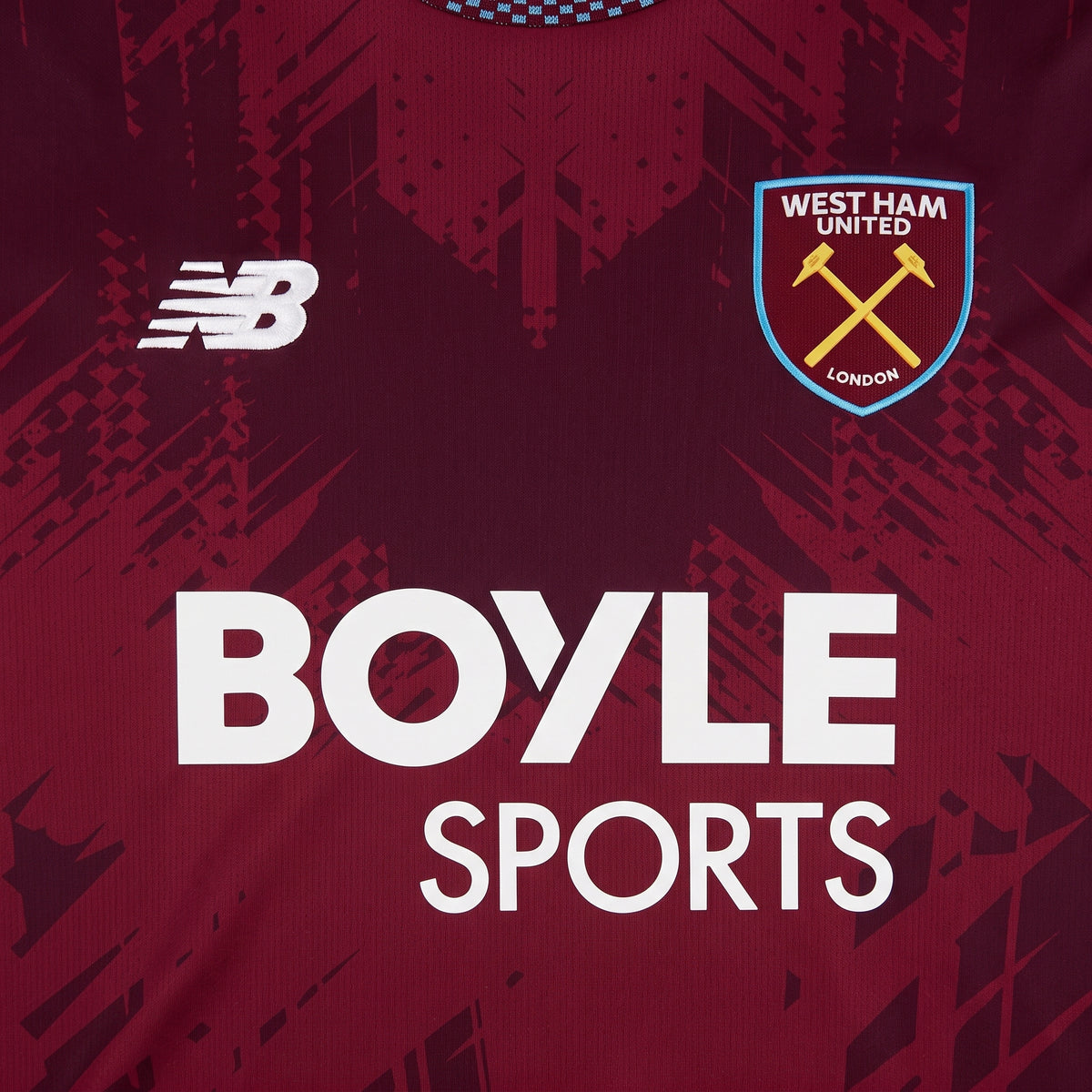 West Ham United 26/27 Home Jersey