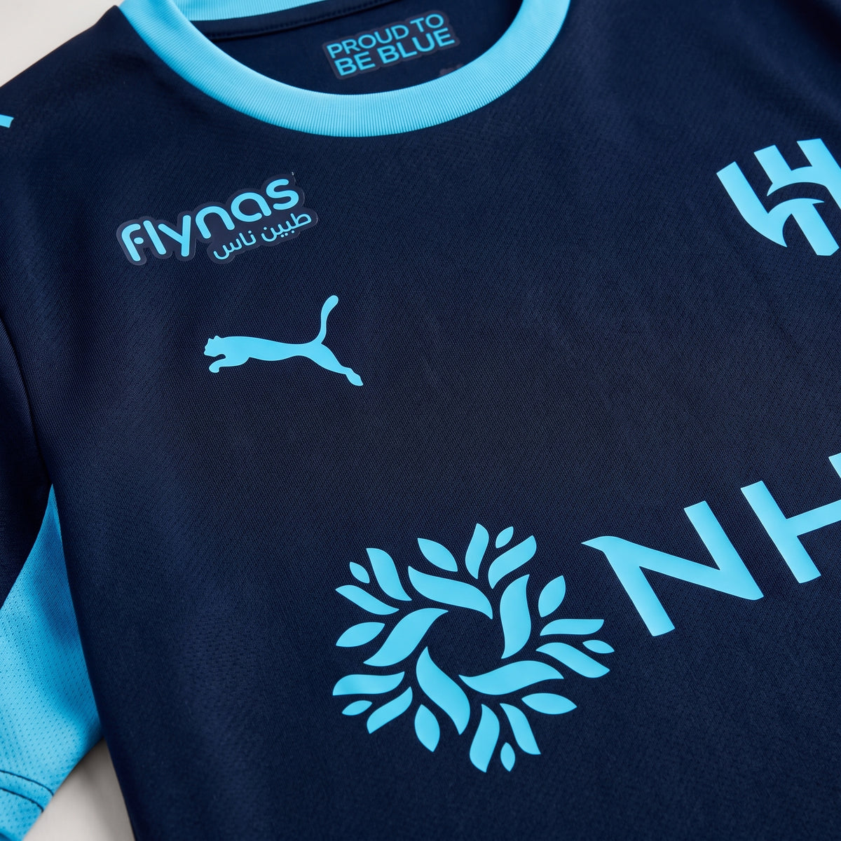 Al-Hilal 26/27 Third Jersey