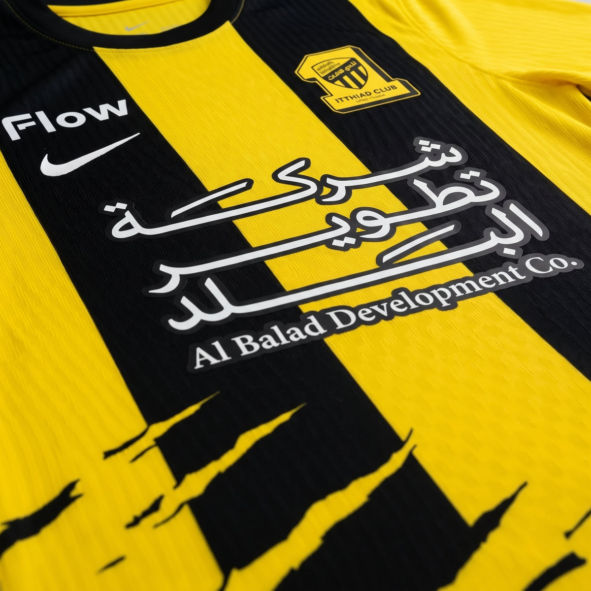Al-Ittihad 26/27 Home Jersey