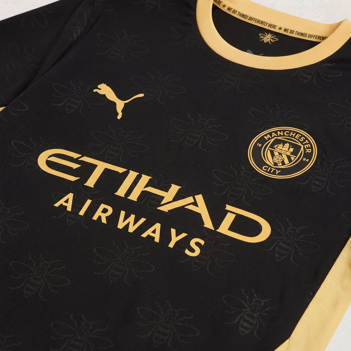 Manchester City 26/27 Away Kids Jersey
