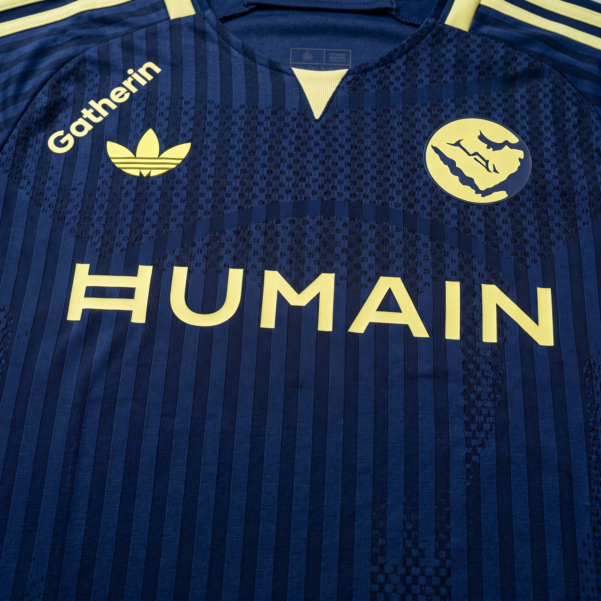 Al-Nassr FC 26/27 Away Kids Jersey