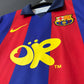 Barcelona 2003/04 Olivia Rodrigo Retro Jersey