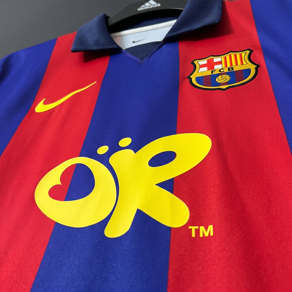 Barcelona 2003/04 Olivia Rodrigo Retro Jersey