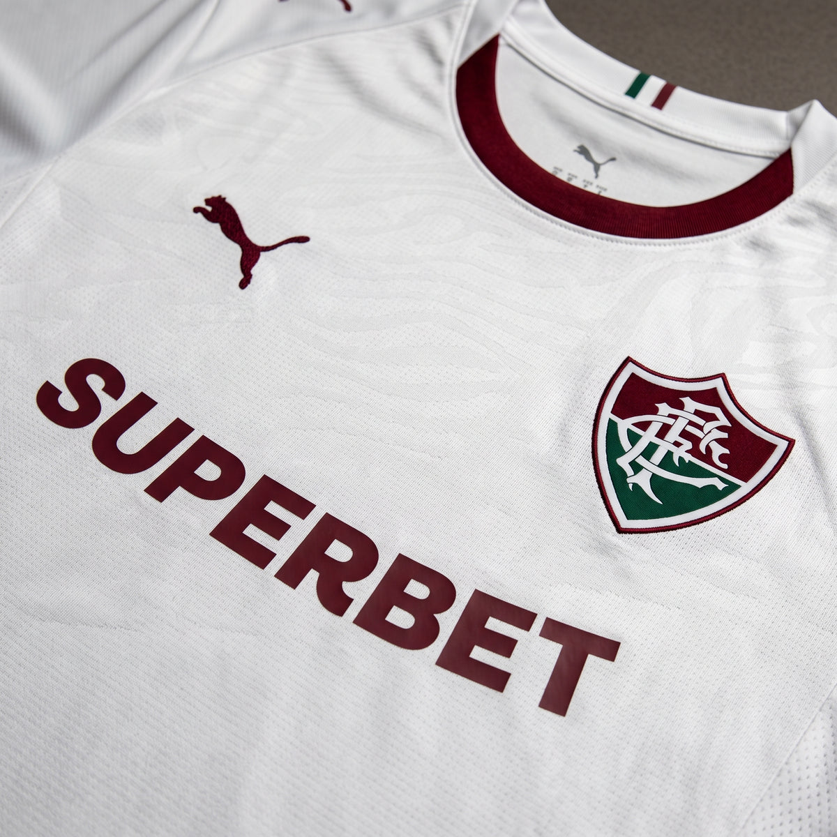 Fluminense FC 26/27 Away Jersey