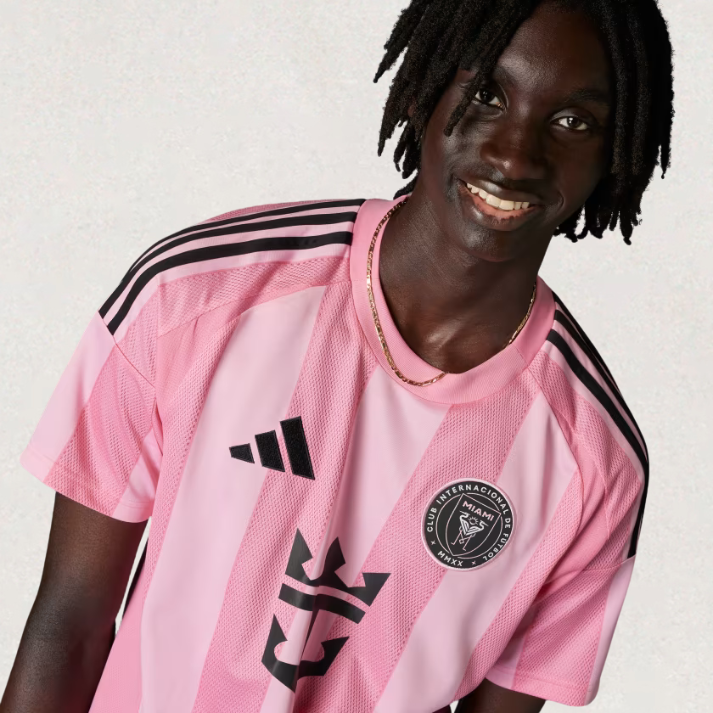 Inter Miami 25/26 Home Jersey