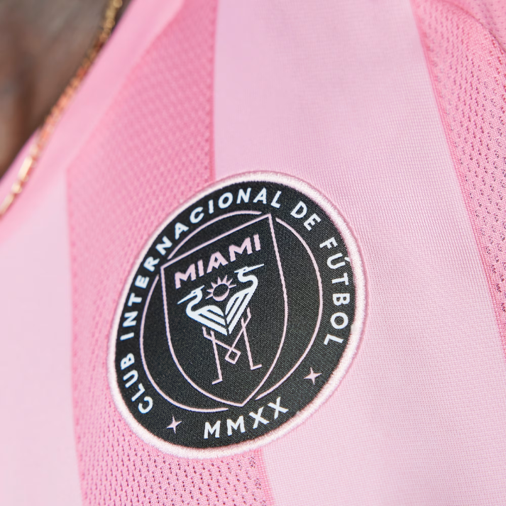 Inter Miami 25/26 Home Jersey