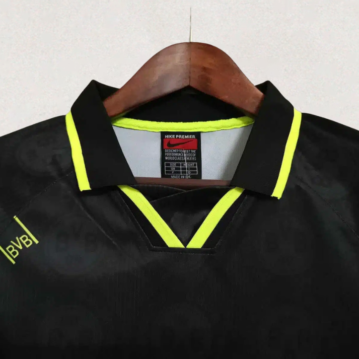 Borussia Dortmund 1996/1997 Away Kit
