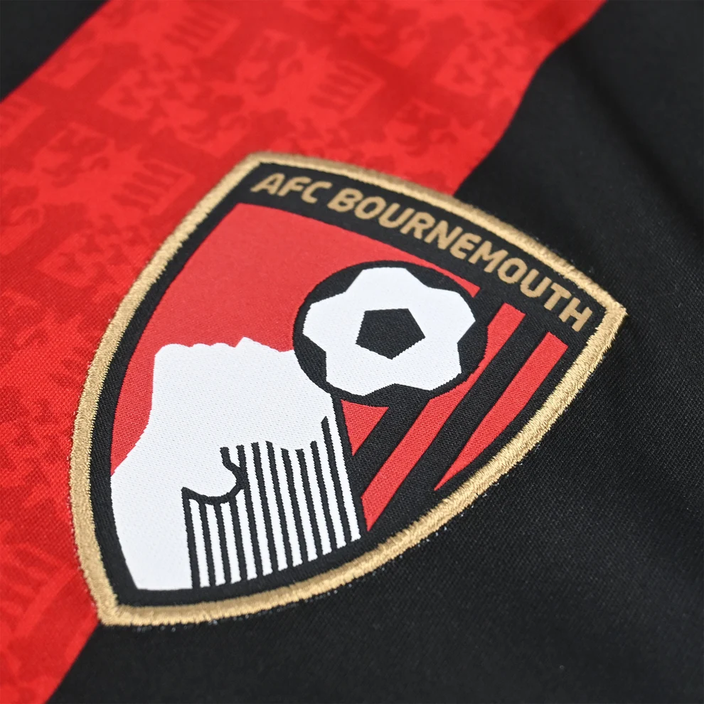 Bournemouth 26/27 Home Jersey