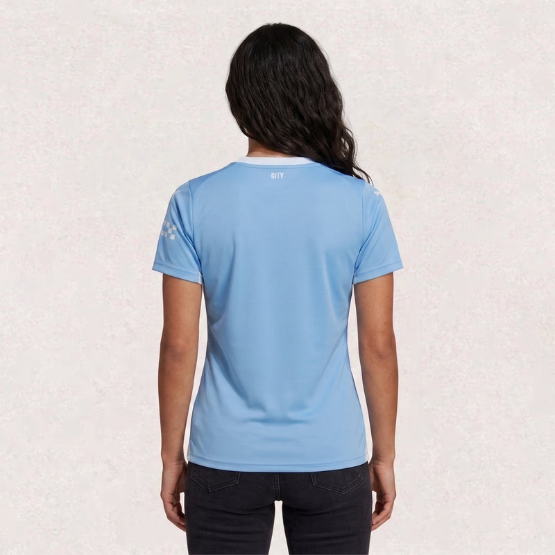 Manchester City 26/27 Home Women's Jersey