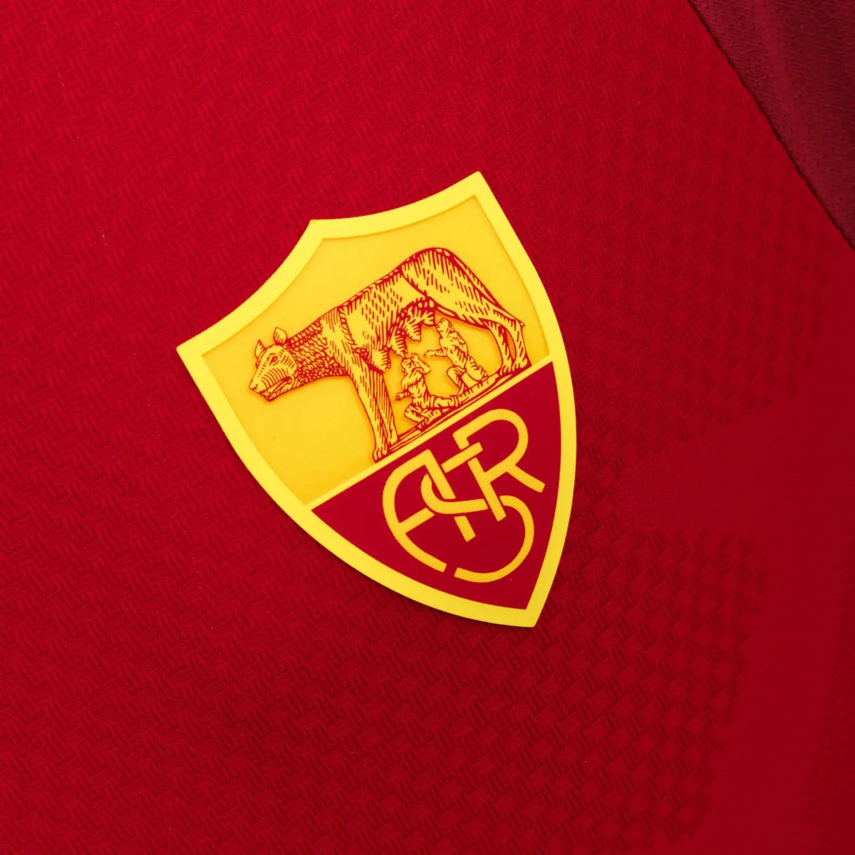 AS Roma 26/27 Home Jersey