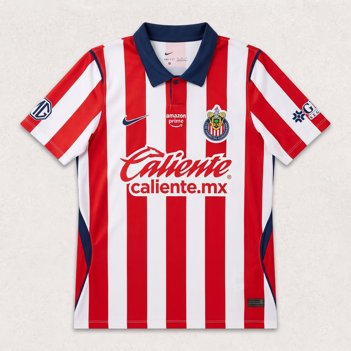 Chivas 26/27 Home Jersey