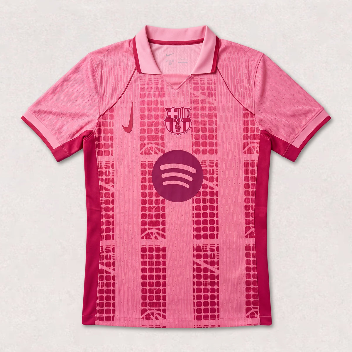 Barcelona 26/27 Pink Special Edition Jersey