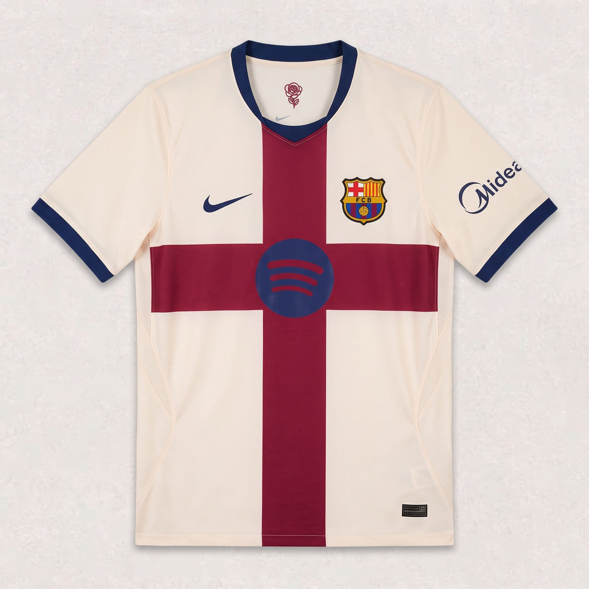 Barcelona 26/27 Fourth Jersey