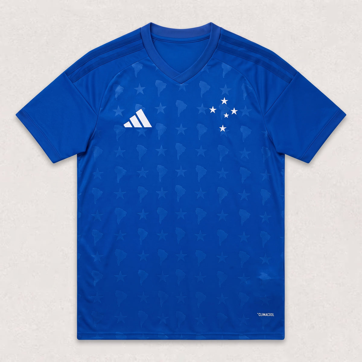 Cruzeiro 26/27 Home Jersey