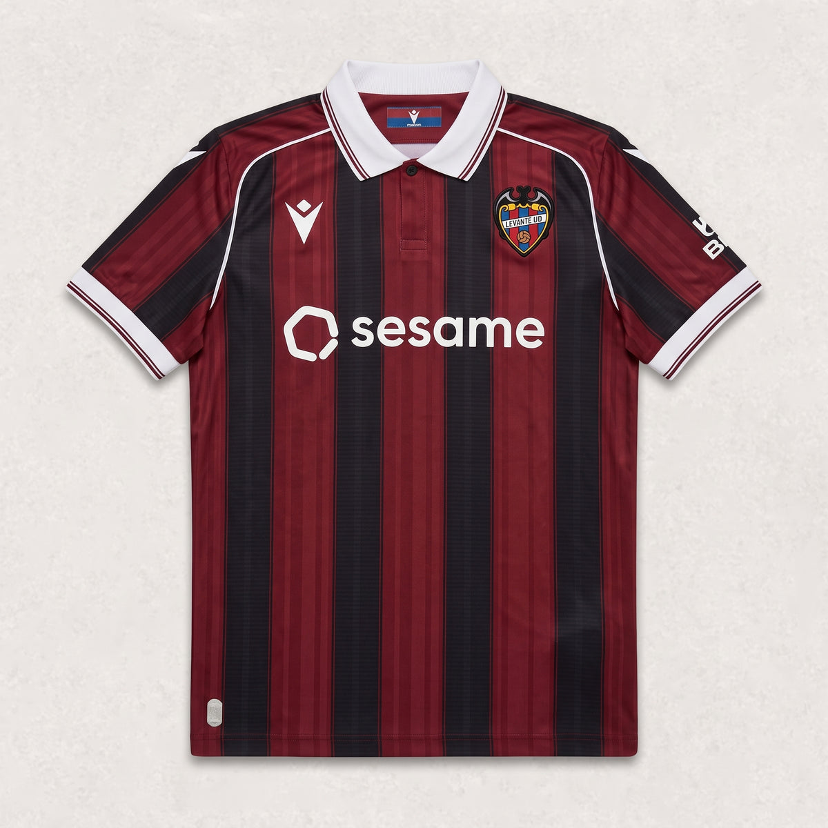 Levante UD 26/27 Home Jersey